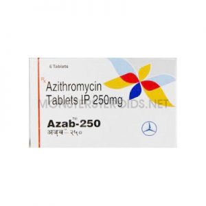 azithromycin 250mg tablets in vendita online in Italia