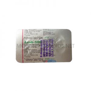 azithromycin 500 mg tablets in vendita online in Italia