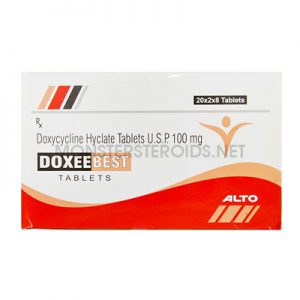 doxycycline 100mg capsules in vendita online in Italia