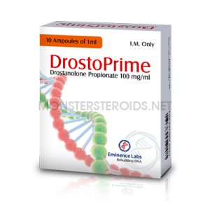 drostanolone propionate 100mg in vendita online in Italia