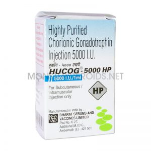 hcg 5000 iu in vendita online in Italia