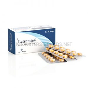 letrozole 2.5 mg in vendita online in Italia
