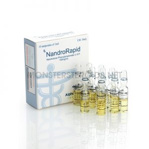 nandrorapid in vendita online in Italia