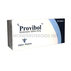 proviron 25mg in vendita online in Italia