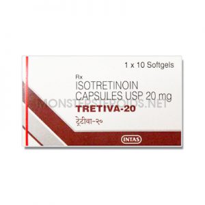 tretiva 20 mg in vendita online in Italia