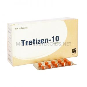 tretizen 10 mg in vendita online in Italia